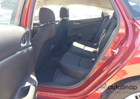 2021 Honda Civic Lx from USA, damaged, VIN 2HGFC2F67MH511569